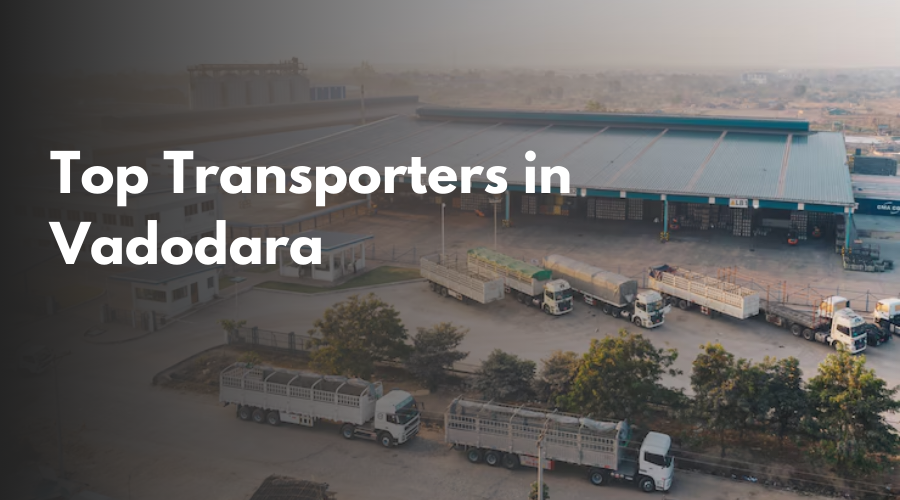 Top Transporters in Vadodara